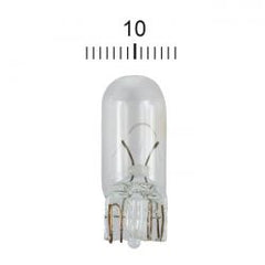 MCS Light Bulb, #194 Position Light 5W, White Light