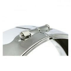 MCS Recessed Trim Ring. 5-3/4" Headlamp. Chrome
