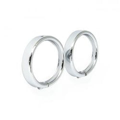 MCS Recessed Trim Rings. Turn Signals. Chrome
