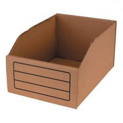 MCS Bin Box, Brown 7.9 Liter