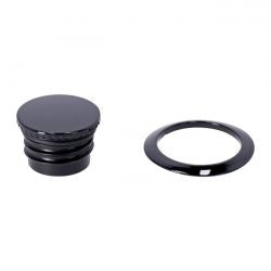 MCS Pop-Up Gas Cap Black