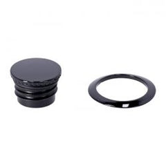 MCS Pop-Up Gas Cap Black