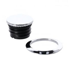 MCS Pop-Up Gas Cap Chrome
