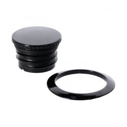 MCS Pop-Up Gas Cap Black