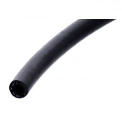 MCS Black Neoprene Fuel / Oil Line Hose, 5mm (3/16")