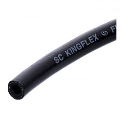 MCS Black Neoprene Fuel / Oil Line Hose, 8mm (5/16")