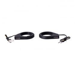 MCS Fork Clamp Turn Signal Set. ECE