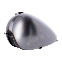 MCS Axed Gas Tank, 2.2 Gallon. Single Gas Cap