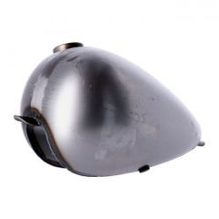 MCS Axed Gas Tank, 2.2 Gallon. Single Gas Cap