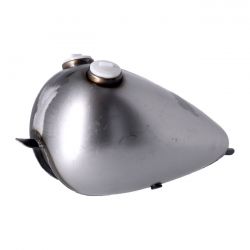 MCS Axed Gas Tank, 2.2 Gallon. Dual Gas Cap