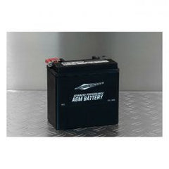 MCS Advance Series - Agm Sealed Battery. 12V, 12Ah, 220Cca