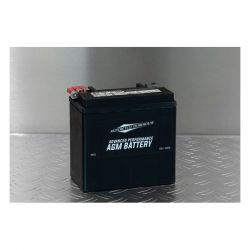 MCS Advance Series - Agm Sealed Battery. 12V, 12Ah, 220Cca