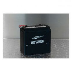 MCS Advance Series - Agm Sealed Battery. 12V, 12Ah, 220Cca