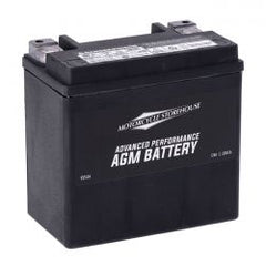 MCS Advance Series - Agm Sealed Battery. 12V, 12Ah, 220Cca