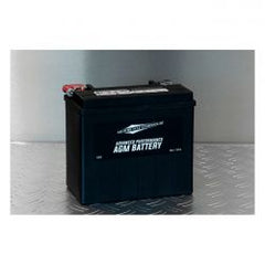 MCS Advance Series - Agm Sealed Battery. 12V, 19Ah, 325Cca