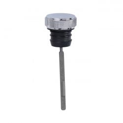 MCS Oil Tank Fill Plug, Chrome