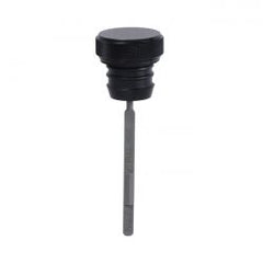 MCS Oil Tank Fill Plug, Black