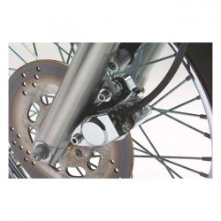 MCS Brake Caliper, Left Front