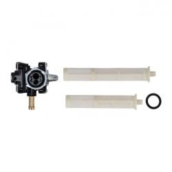 MCS OEM Style Vacuum Petcock. Black