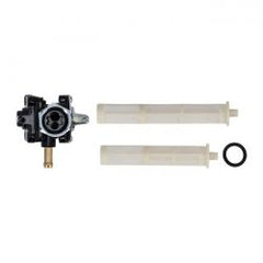 MCS OEM Style Vacuum Petcock. Black