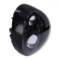MCS Bright, Led Breakout Headlamp Unit. Black