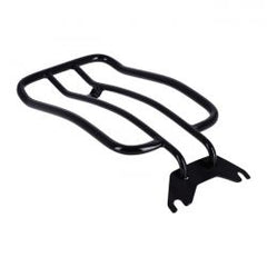 MCS Solo Seat Luggage Rack, 7". Black