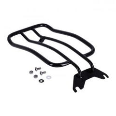 MCS Solo Seat Luggage Rack, 7". Black