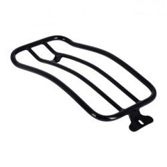 MCS Solo Seat Luggage Rack, 7". Black