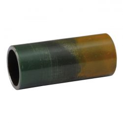 MCS Front Hub Spacer 2.177" Green/Orange