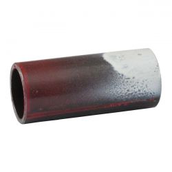 MCS Wheel Spacer Red & White 2.162"