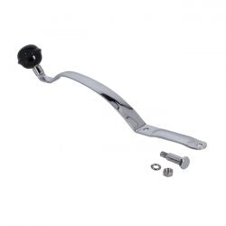 MCS Hand Shift Lever. Chrome
