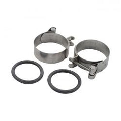 MCS Intake Clamps, O-Ring Type