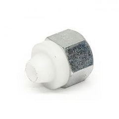 MCS Choke Cable Nut Kit, Dash Mounted