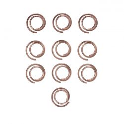 MCS Spring, Throttle Shaft
