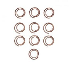 MCS Spring, Throttle Shaft