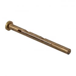 MCS Throttle Shaft, Linkert