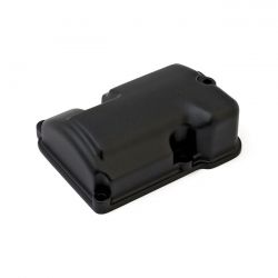 MCS Transmission Top Cover. Black