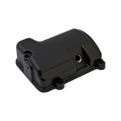MCS Transmission Top Cover. Black