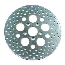MCS Brake Rotor Rear, 11,5"