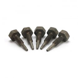 MCS Chain Oiler Adj.Screw. (Hex Head)