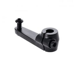 MCS XL Sportster Shifter Lever, Outer. Black