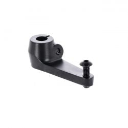 MCS XL Sportster Shifter Lever, Outer. Black