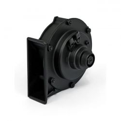 MCS OEM Style Horn, High Note. Chrome