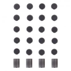 MCS Pinion Shaft (Left Side) Crankcase Rollers. +.0004"
