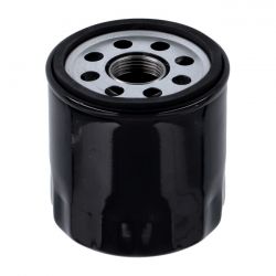 MCS Spin-On Oil Filter. Black