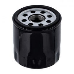 MCS Spin-On Oil Filter. Black