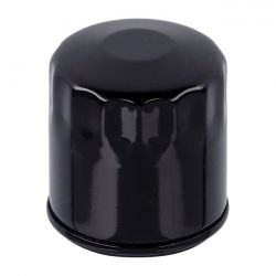 MCS Spin-On Oil Filter. Black