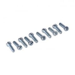MCS Slotted Screw, 1/4-20 X 11/16.
