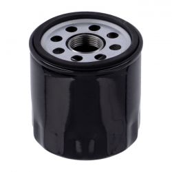 MCS Spin-On Oil Filter With Top Nut. Black