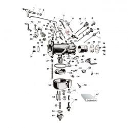 MCS Air Intake Shaft